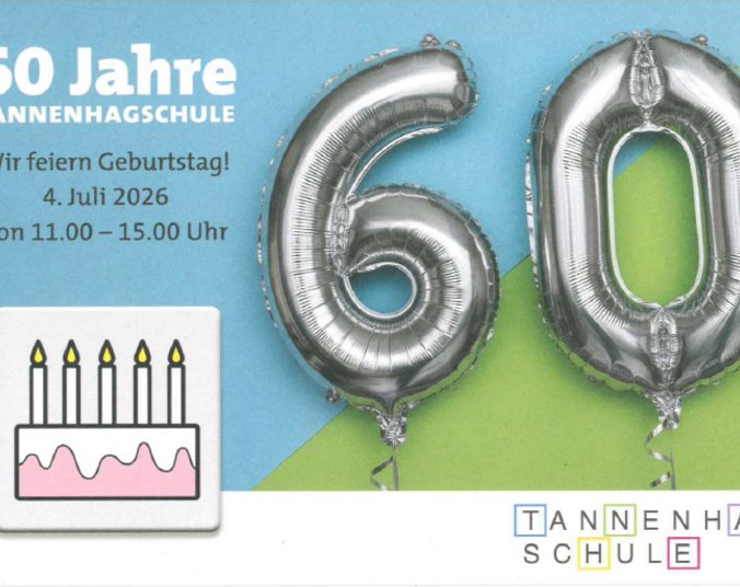 Einladungskarte 1. Seite